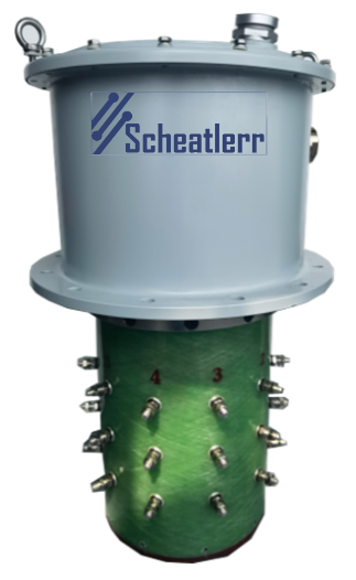 Переключатель ответвлений