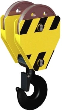 Крюковая подвеска (обойма)