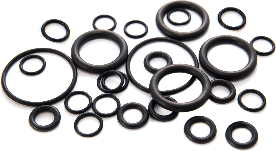 Кольца и прокладки уплотнительные