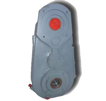 Цилиндрические вертикальные специальные крановые редукторы. Тип Вф-100 (Ц3ВКф-100), Вф-125 (Ц3ВКф-125), Вф-160 (Ц3ВКф-160), Вф-200 (Ц3ВКф-200), Вф-250 (Ц3ВКф-250)