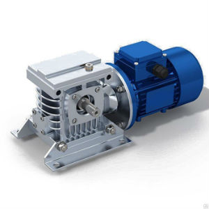 Червячные мотор-редукторы МЧ