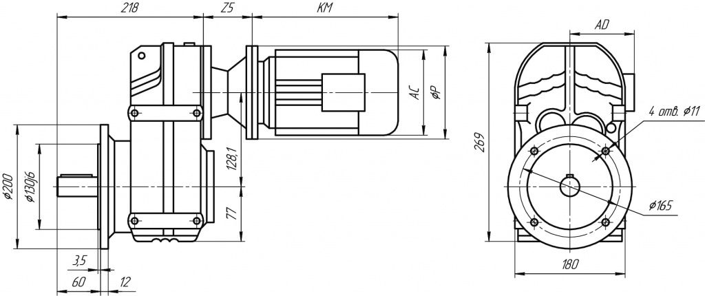 Мотор-редуктор UD-FF47.jpg