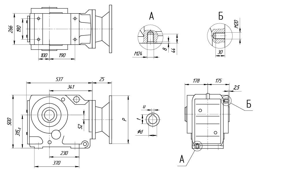 Редуктор КA107.jpg