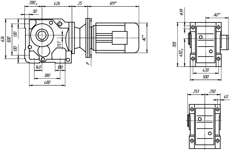 мотор-редуктор UD-KA157.jpg