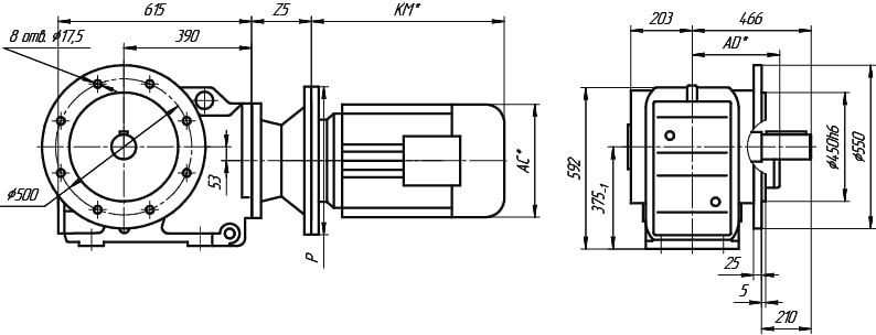 мотор-редуктор UD-KF127.jpg