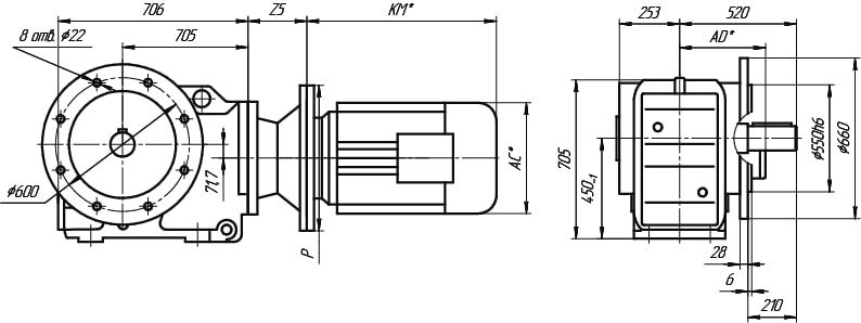 мотор-редуктор UD-KF157.jpg
