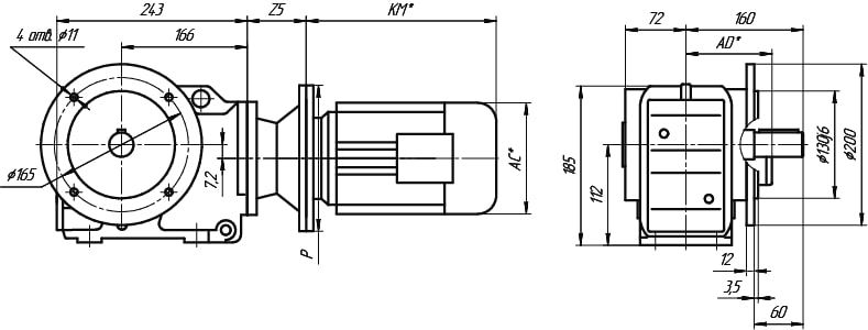 мотор-редуктор UD-KF47.jpg