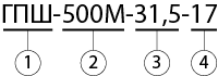 условное обозначение ГПШ 500.png